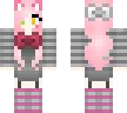 neko girl edit
