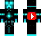 neon creeper youtuber