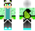 nerdys skin