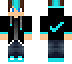 new blue boy
