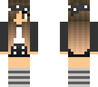 new cute skin 5 likes plss
