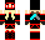 ninja girl