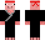 ninja pig