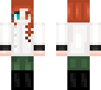 oc fiona fox