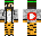 official -  pvp skin itztigerpvp