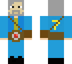 old vault man