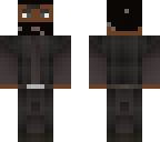 oldish black man