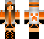 orange creeper gamer