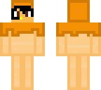 pancake man