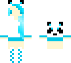 panda chibi