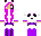 panda cutie
