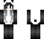 panda girl