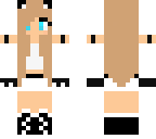panda girl