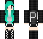 panic girl not mine