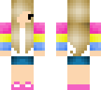 pan***ual pride girl edit