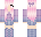 pastel girl