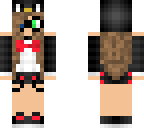 penguin girl