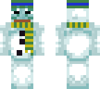 pepe le snowman