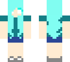 pielong's herobrine self