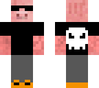 pig gangster
