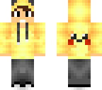 pikachu boy