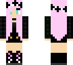 pink pastel goth