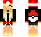 pokemon girl