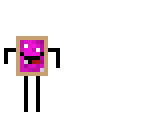 poptart man