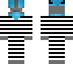 prisoner lucario