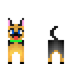 puppy dog