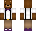 purple bear