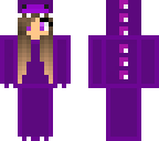 purple dino onesie