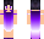 purple girl