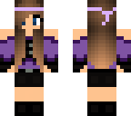 purple warrior