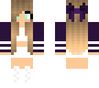 puuuurple outfit