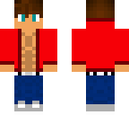 radom guy skin