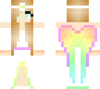 rainbow angel