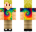 rainbow blake