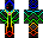 rainbow mage with mic