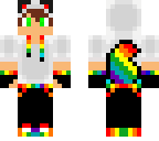 rainbow plitty