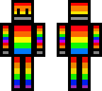 rainbow pvper