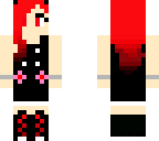 random vampire girl
