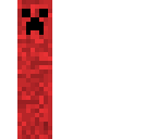 red creeper