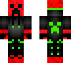 red creeper version