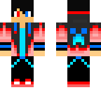 red flame boy