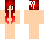 red hair base