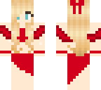 red sexy