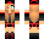 red tomboy