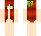 reddish orange hair base