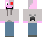 robot pigman